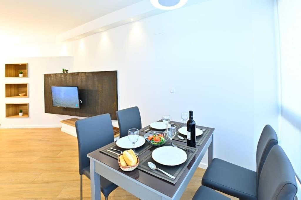 Casa En El Centro De อาลิกันเต ภายนอก รูปภาพ